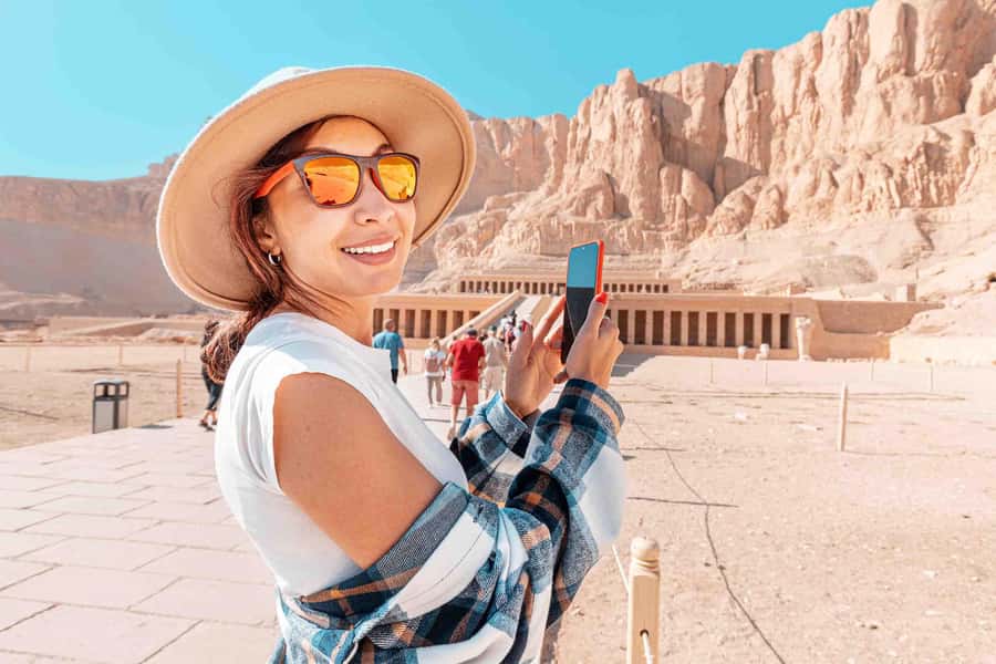 Hurghada: Valley of Kings Hatshepsut & Karnak Luxor Day Trip - Key points at a glance