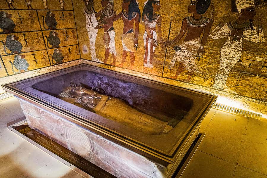 Hurghada: Valley of Kings Hatshepsut & Karnak Luxor Day Trip - Is $99 good value?