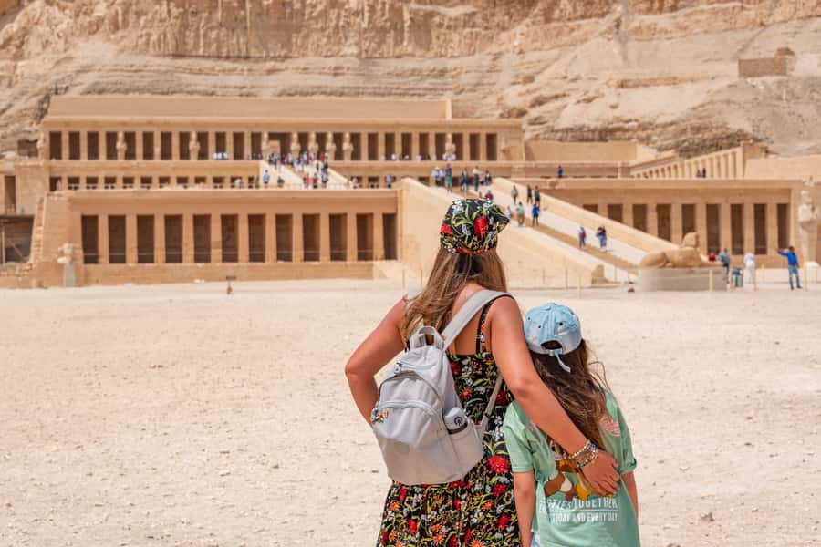 Hurghada: Valley of Kings Hatshepsut & Karnak Luxor Day Trip - Why Luxor makes sense from Hurghada