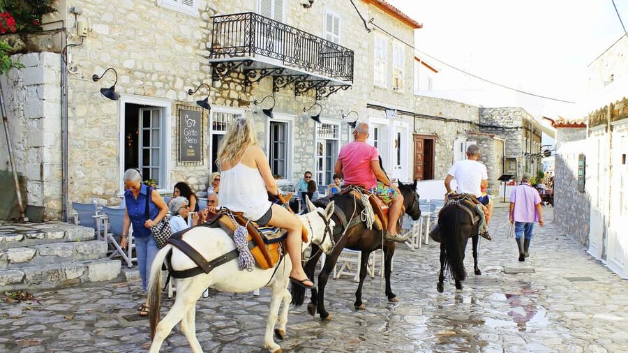 Hydra Island: Full Day Trip from Athens with Swimming - Why This Hydra Day Trip Is Worth Considering