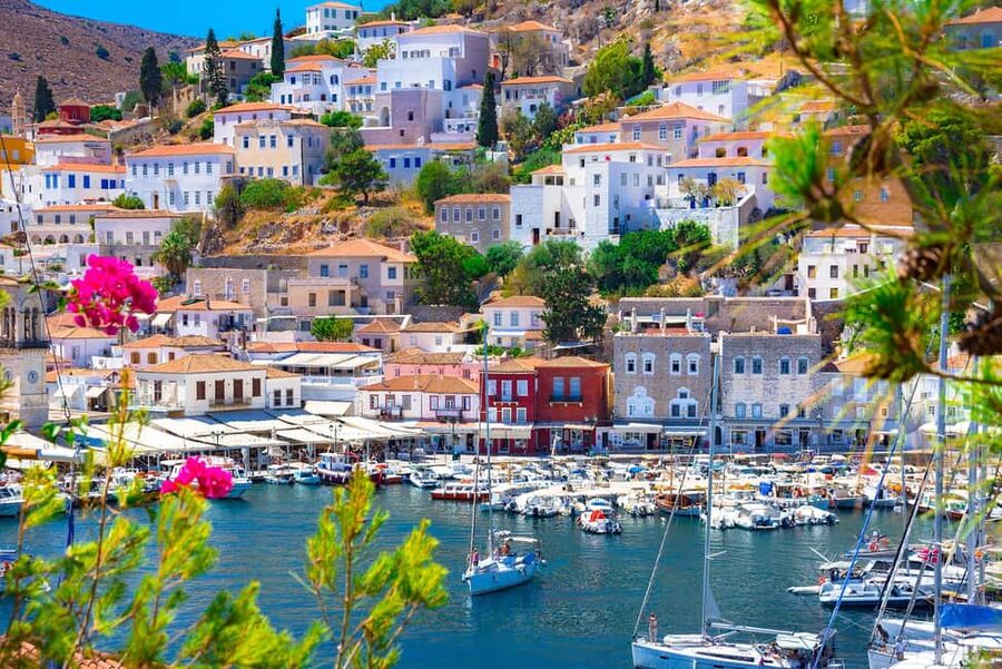 Hydra Island: Full Day Trip from Athens with Swimming - Crossing From Metohi to Hydra