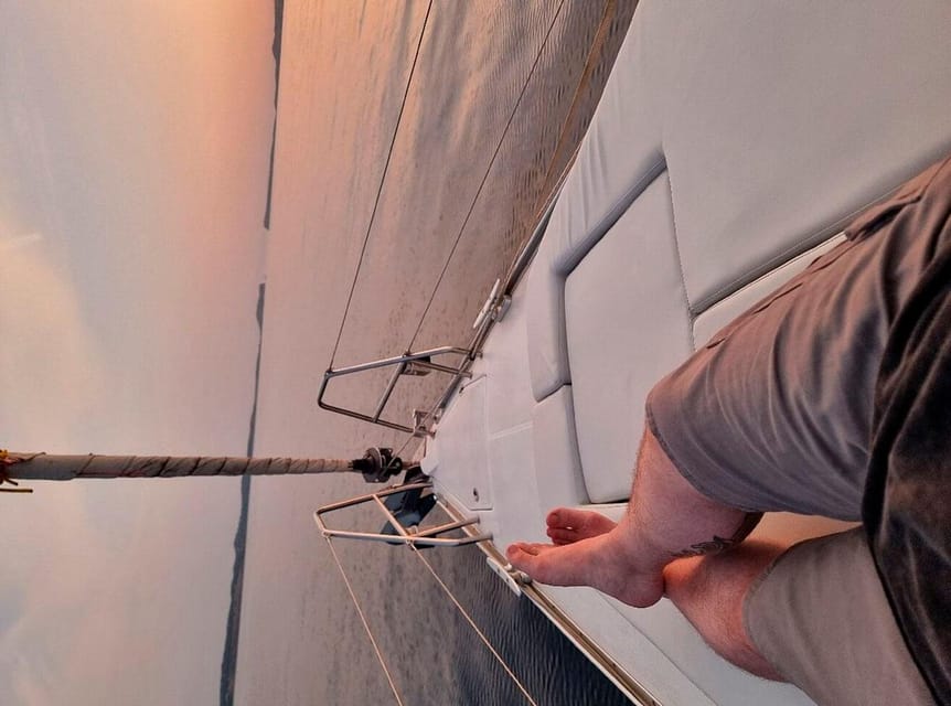 Ibiza: Sailing Day Trip, only up to 7 guests - Key points to know before booking