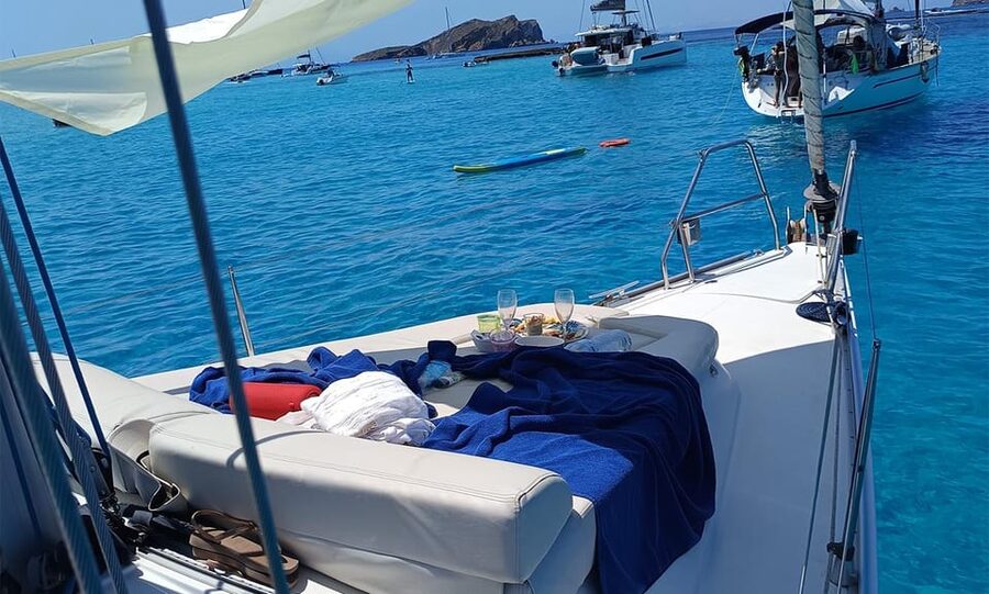 Ibiza: Sailing Day Trip, only up to 7 guests - What to bring for six hours at sea