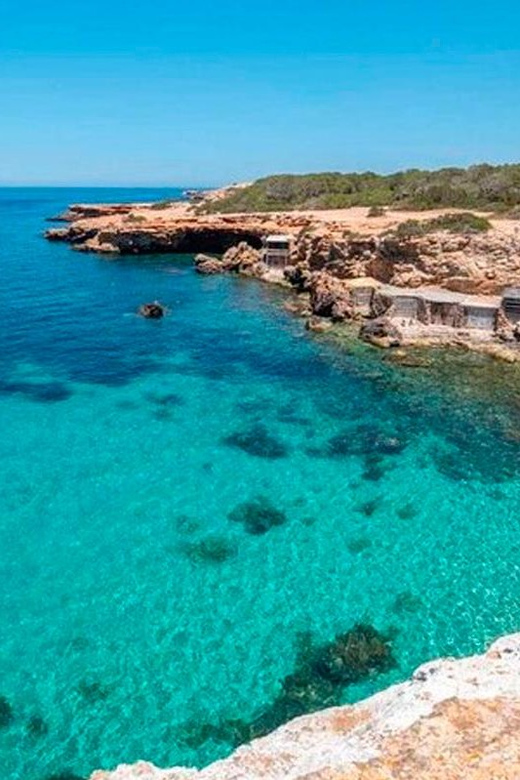 Ibiza: Sailing Day Trip, only up to 7 guests - Champagne, cava, and food on board