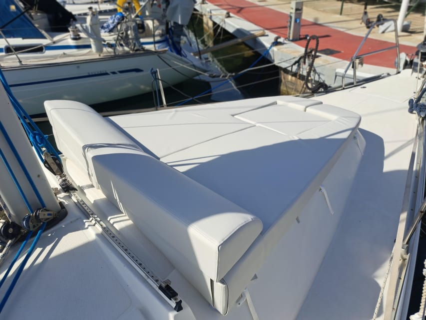 Ibiza: Sailing Day Trip, only up to 7 guests - What the route offers, and what it does not