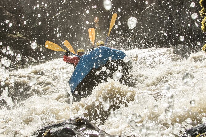 Iceland’s Top Grade 4 Rafting – Drysuit, Canyon & Adrenaline - Guides who make the difference