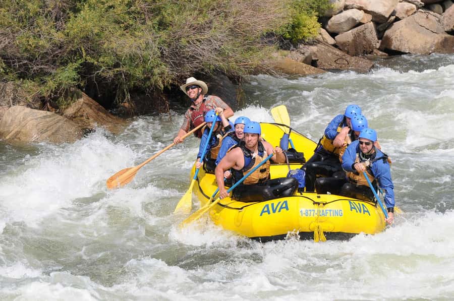 Idaho Springs: Gold Rush Whitewater Rafting Half-Day Trip - Key points to know before you book