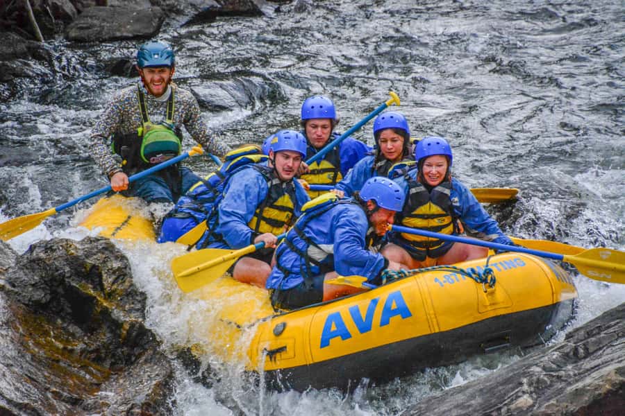 Idaho Springs: Gold Rush Whitewater Rafting Half-Day Trip - The 15-minute ride to Clear Creek
