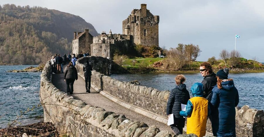 Inverness: Isle of Skye and Eilean Donan Castle Day Trip - The trip at a glance