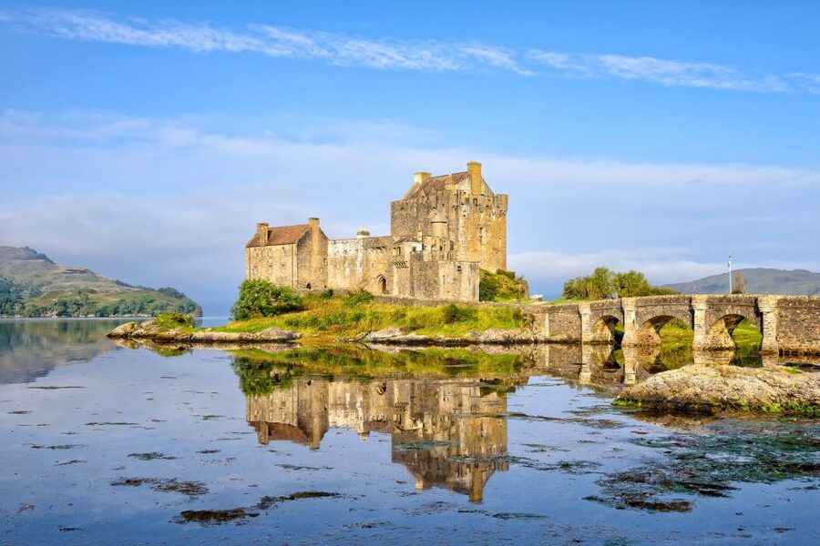 Inverness: Isle of Skye and Eilean Donan Castle Day Trip - Eilean Donan Castle: the day’s major historic stop