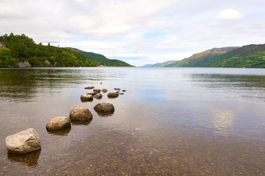 Inverness: Isle of Skye and Eilean Donan Castle Day Trip - Crossing into Skye and stopping in Portree