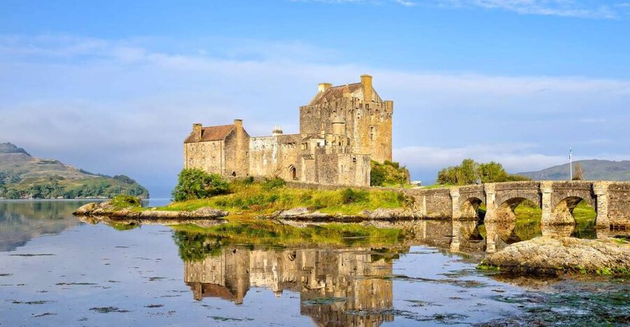 Inverness: Isle of Skye and Eilean Donan Castle Day Trip - Loch Ness and the road west