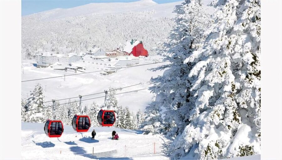 Istanbul: Bursa & Uludag Mountain Day Trip w/ Opt. Cable Car - Lunch arrives late, so plan your appetite