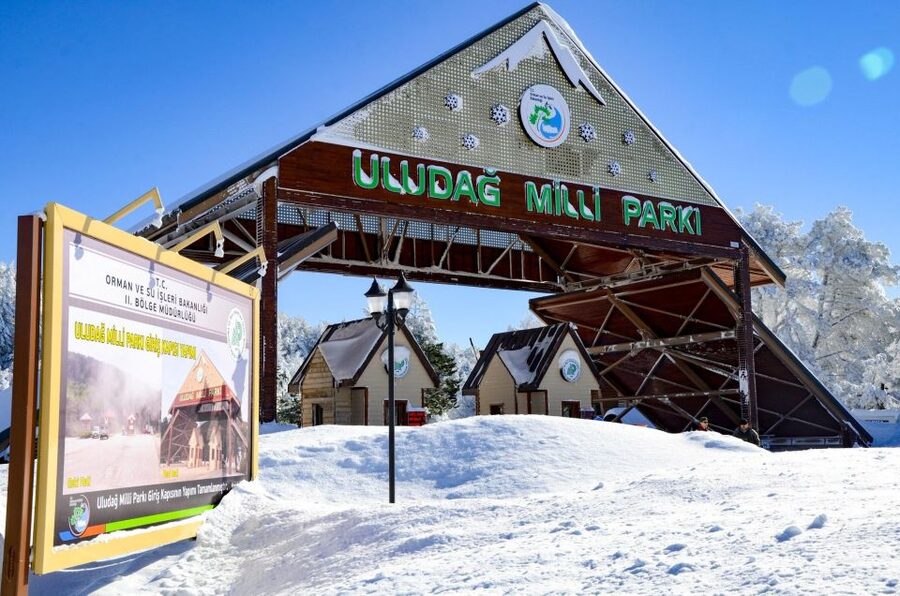 Istanbul: Bursa & Uludag Mountain Day Trip w/ Opt. Cable Car - Uludağ National Park and the mountain views