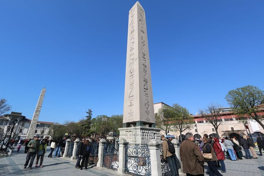 Istanbul: Guided City Highlights Day Trip - Topkapi Palace and the world of the Ottoman court