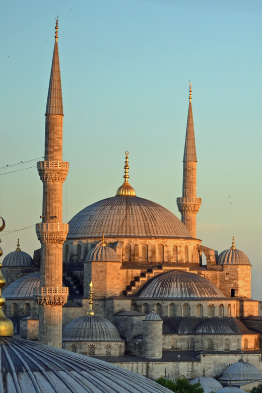 Istanbul: Guided City Highlights Day Trip - Hotel pickup and the ride into Sultanahmet
