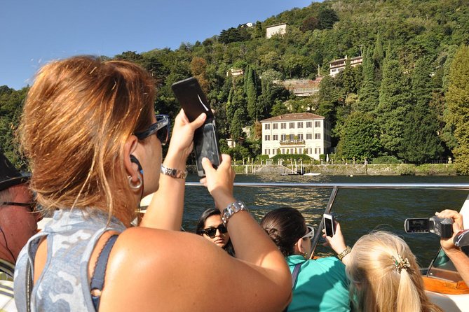 Italy and Switzerland Day Trip: Lake Como, Bellagio & Lugano from Milan - Key points to know before booking