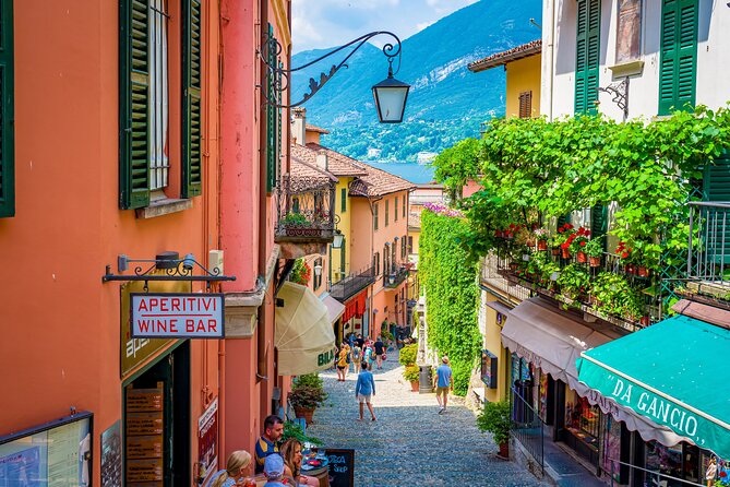 Italy and Switzerland Day Trip: Lake Como, Bellagio & Lugano from Milan - The real pace: scenic, efficient, and tiring