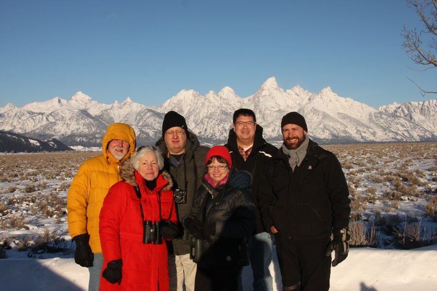 Jackson: Grand Teton and National Elk Refuge Winter Day Trip - Who should book this tour?
