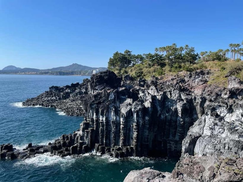 Jeju Highlight One day trip for Cruise Guests - Hallasan: Jeju’s high point in a short visit