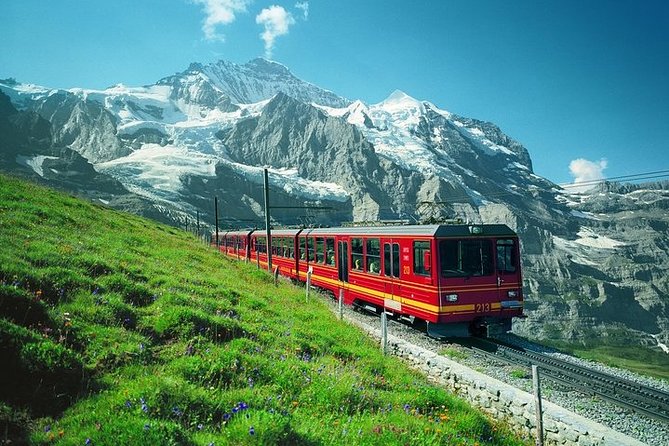 Jungfraujoch Day Trip from Zurich: Swiss Alps & Bernese Oberland - The long ride from Zurich to the Bernese Oberland