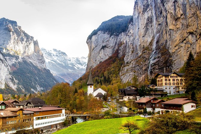 Jungfraujoch Day Trip from Zurich: Swiss Alps & Bernese Oberland - The Ice Palace is short but memorable