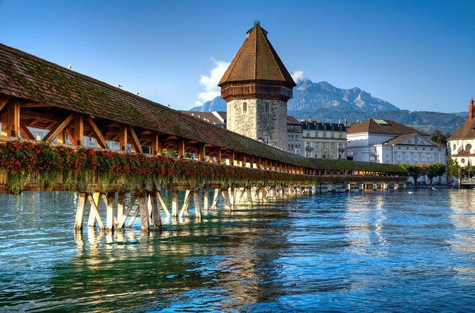 Jungfraujoch Top of Europe Day Trip from Lucerne - What makes this day trip worth considering