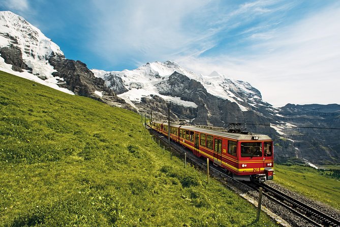 Jungfraujoch Top of Europe Day Trip from Lucerne - Jungfraujoch at 11,333 feet