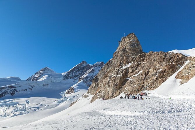 Jungfraujoch: Top of Europe Day Trip from Zurich - Key points to know before booking