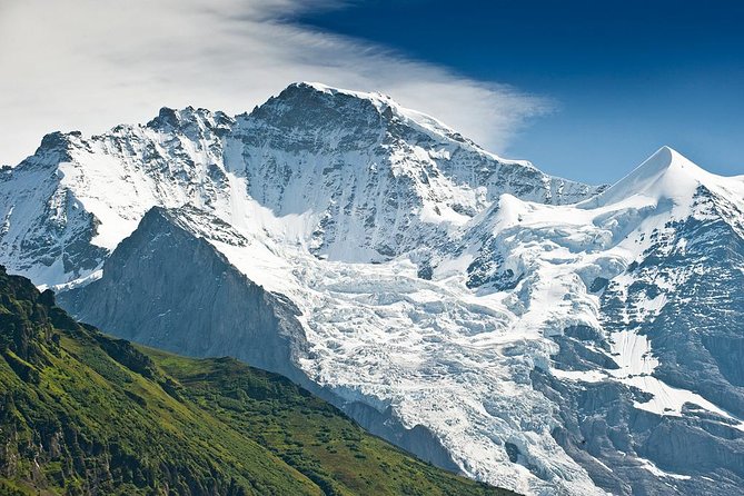 Jungfraujoch: Top of Europe Day Trip from Zurich - From Zurich to Interlaken through the Bernese Oberland