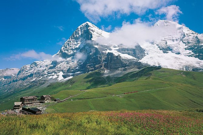 Jungfraujoch: Top of Europe Day Trip from Zurich - Lauterbrunnen and the cogwheel climb