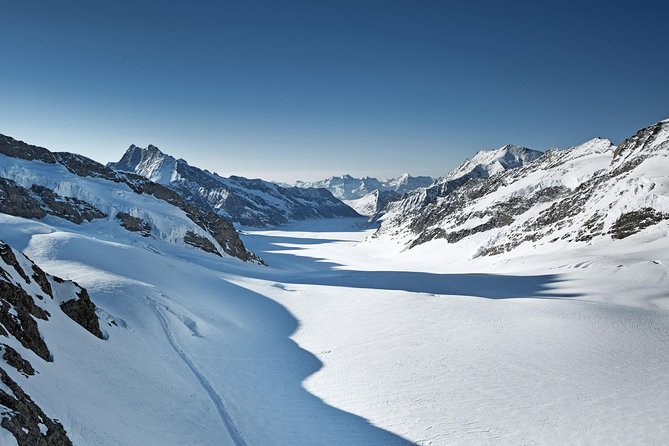 Jungfraujoch: Top of Europe Day Trip from Zurich - The return by Eiger Express