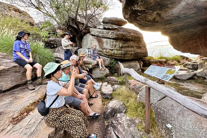 Kakadu Wildlife Escape Fogg Dam or Crocodile Cruise from Darwin - A 7:30 am departure from Darwin