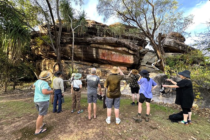 Kakadu Wildlife Escape Fogg Dam or Crocodile Cruise from Darwin - Cahills Crossing and wild crocodile watching