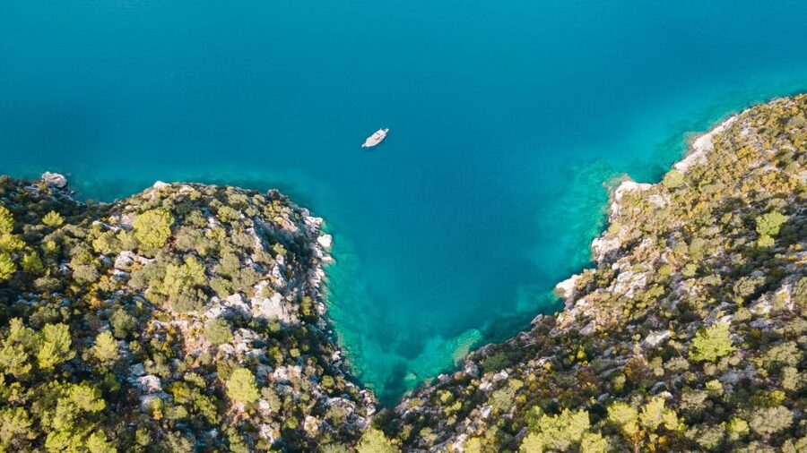 Kas: Day Trip to Kekova, Demre and Myra - Andriake Harbor, St. Nicholas Church, and Demre