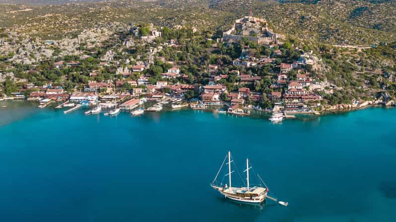 Kas: (Small Group) Day Trip to Kekova Island, Demre & Myra - Why this Kaş day trip works so well