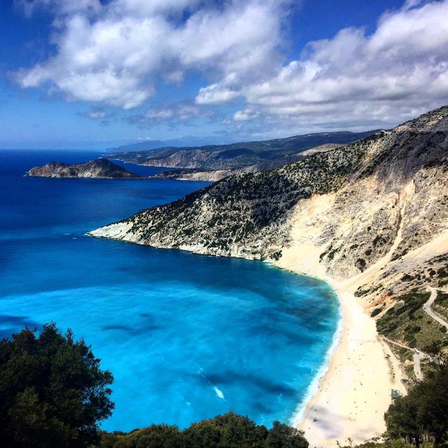 Kefalonia: Melissani Lake, Drogarati Cave, & Myrtos Day Trip - Key points to know before booking