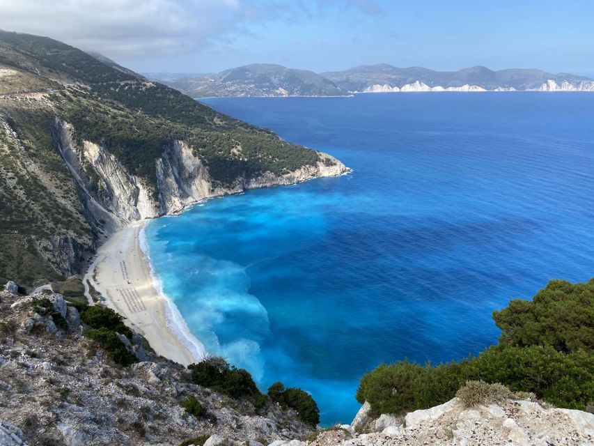 Kefalonia: Melissani Lake, Drogarati Cave, & Myrtos Day Trip - The Nautical Museum of Sami in 20 minutes