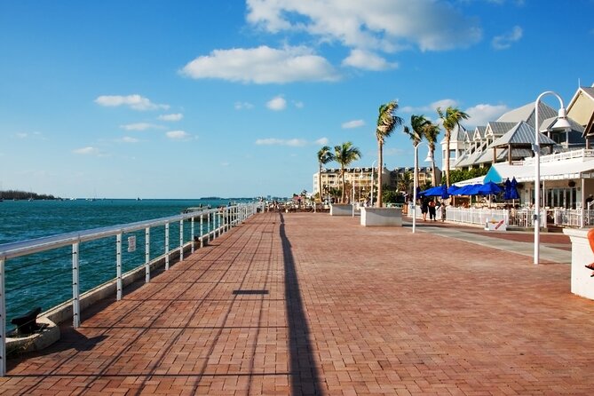 Key West Day Trip from Miami with Activities - Arriving at 908 Caroline Street in Key West