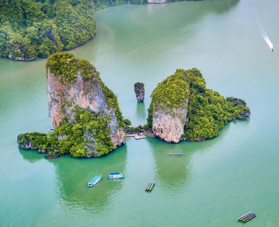 Khao Lak: James Bond and Khai Islands Day Trip by Speedboat - Key Points Before You Book