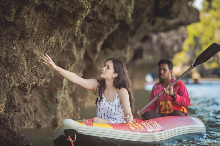 Khao Lak: James Bond and Khai Islands Day Trip by Speedboat - Who Will Enjoy This Day Most