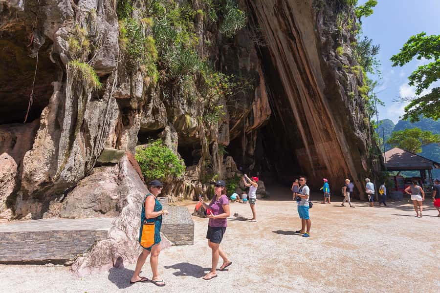 Khao Lak: James Bond and Khai Islands Day Trip by Speedboat - From Khao Lak to Phang Nga Bay