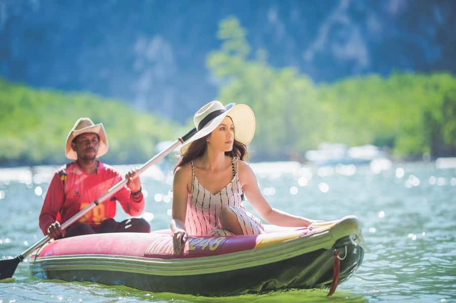 Khao Lak: James Bond and Khai Islands Day Trip by Speedboat - James Bond Island and Khao Phing Kan