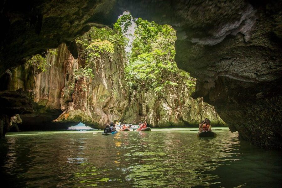 Khao Lak: James Bond and Khai Islands Day Trip by Speedboat - The Return Journey to Khao Lak