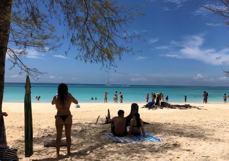 Khao Lak: Phi Phi & Bamboo Island Day Trip by Speedboat - Why this day trip works from Khao Lak