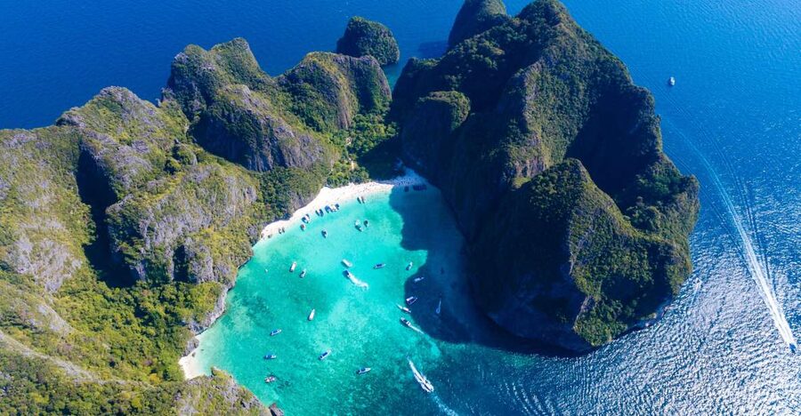 Khao Lak: Phi Phi Island, Maya Beach and Snorkeling Day Trip - Why the early departure matters