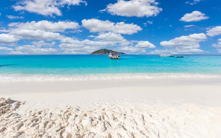 Khao Lak: Similan Islands Snorkeling Day Trip w/Meals - Is $83 good value for the Similan Islands?