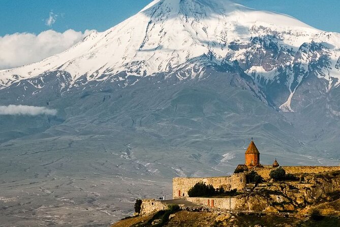 Khor Virap, Noravank & Birds' Cave Day Trip with Wine Tasting - Why this day trip is good value at $30.85