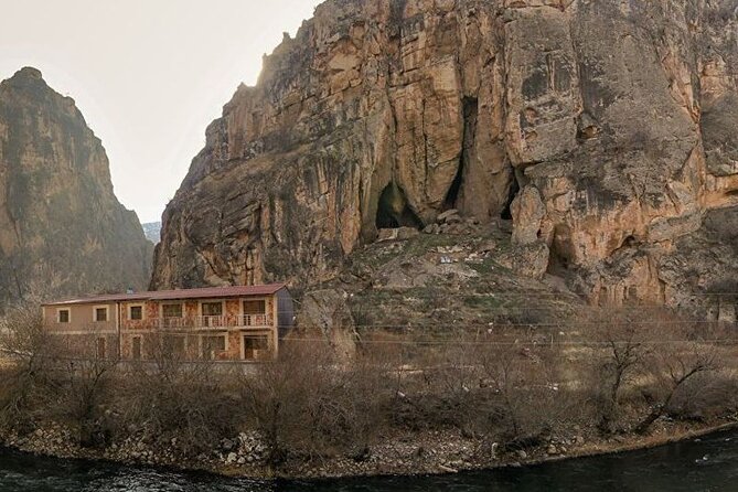 Khor Virap, Noravank & Birds' Cave Day Trip with Wine Tasting - The minibus, guides, and pace of the day