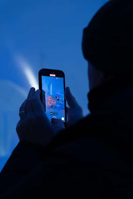 Kiruna: Icehotel and Sami Camp Day Trip - Inside the original Icehotel